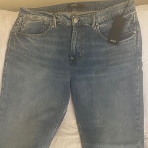 Hudson Jeans Men's Slim Fit in Light Blue